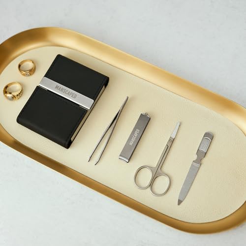 Shears 2.0 Tempered Stainless Steel Men's Nail Kit