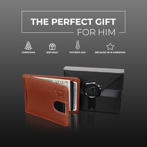 Cash Pocket Slim Wallet for Men