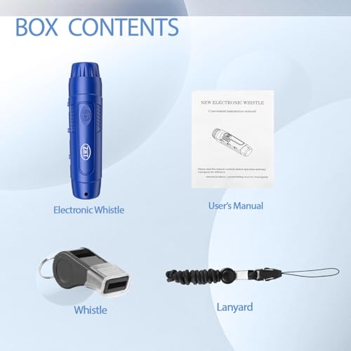 Electronic Whistle for Coaches Referees Teachers