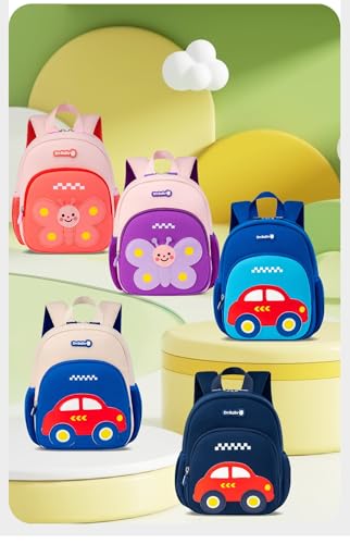 Toddler Backpacks Kids Preschool Cartoon Mini Travel Bag Ages 2