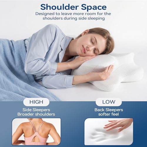 Cervical Neck Pillow