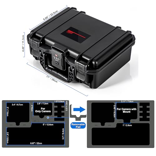 Case Organizer for GoPro Hero 13