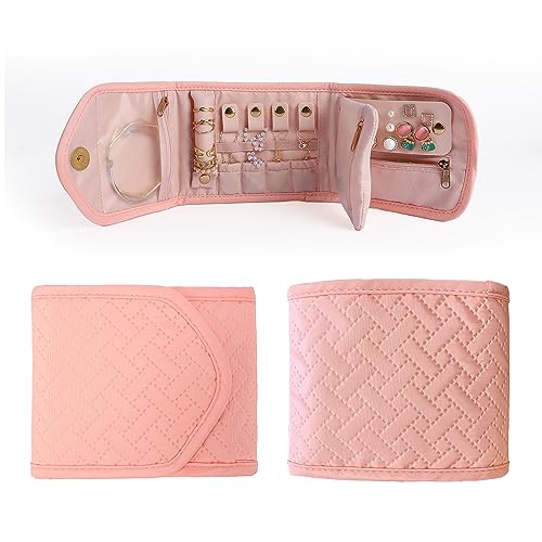 Travel Jewelry Case