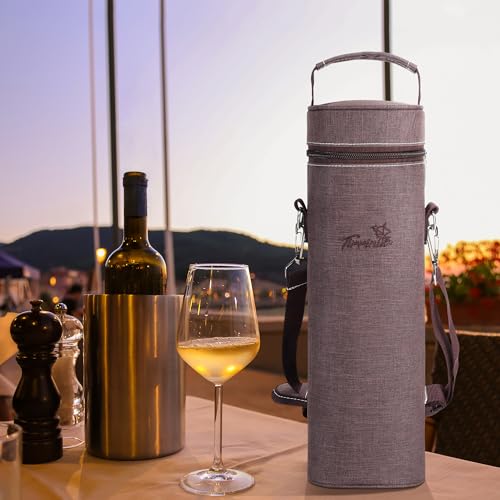 Single Wine Cooler Bag Carrier