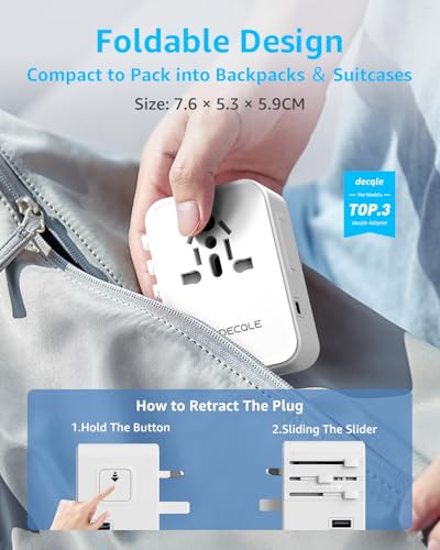 Universal Travel Adapter