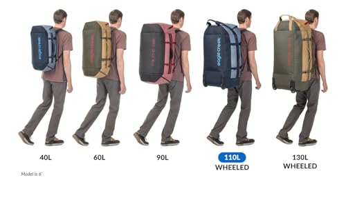Cargo Hauler Wheeled Duffel
