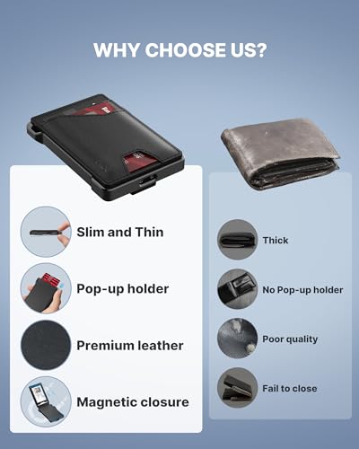 Tactical Wallet for Men Card Holder