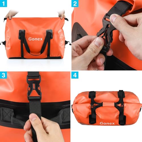 Waterproof Duffel Bag