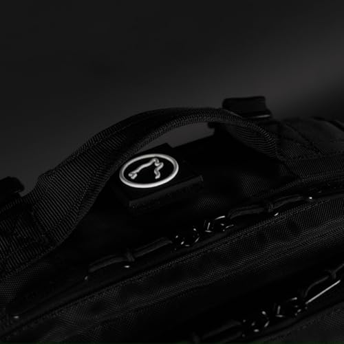 15L Slim Tactical Gym Backpack