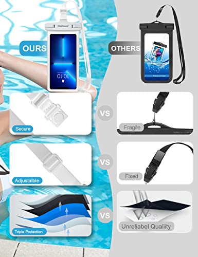 Waterproof Phone Pouch (2 Count)