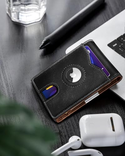 Airtag Wallet for Men