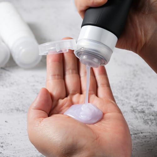 18 Pack travel Bottles for Toiletries