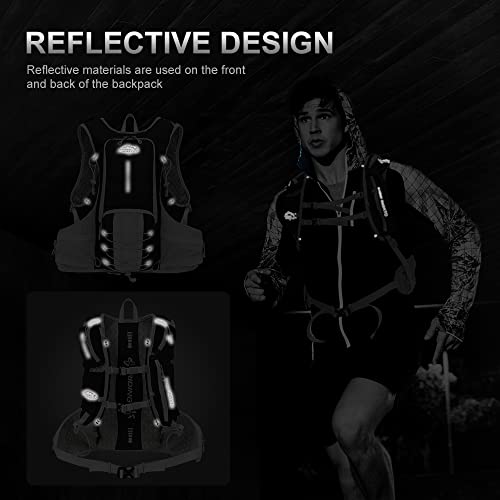 INOXTO Hydration Pack Backpack