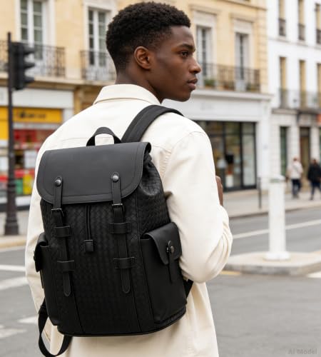 Waterproof Anti Theft Laptop Backpack for Men