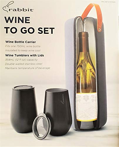 Rabbit Wine to Go