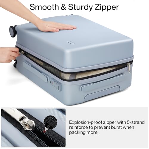 24 Inch Checked Luggage