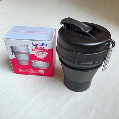 Collapsible Coffee Cup