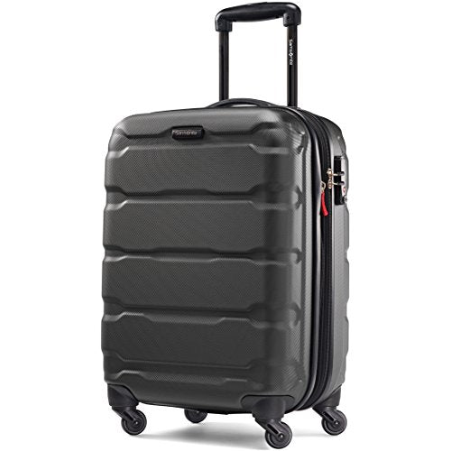 Omni PC Hardside Expandable Luggage with Spinner Wheels (3 Pieces)