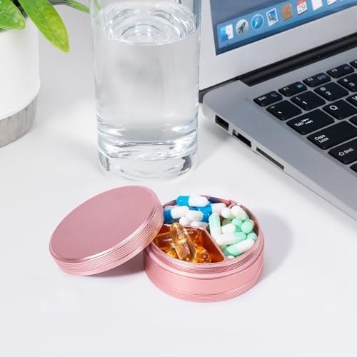Small Pill Case for Purse