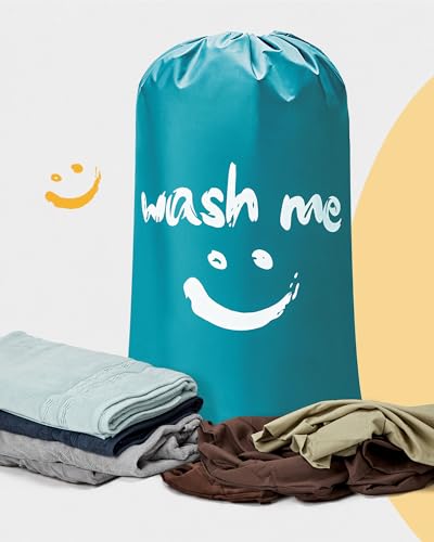 2 Pack XL Laundry Bag 28" x 40" (2 Count)