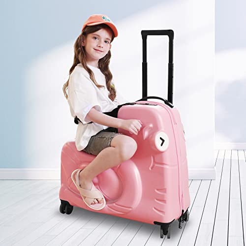 Kids Luggage Kids Ride
