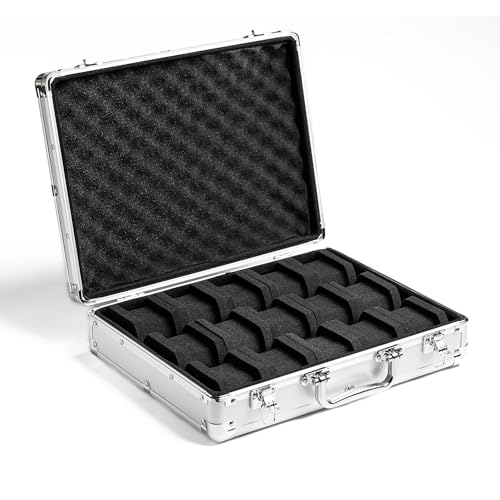 15 slots Watch organizer Case