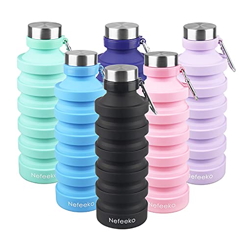 Collapsible Water Bottle