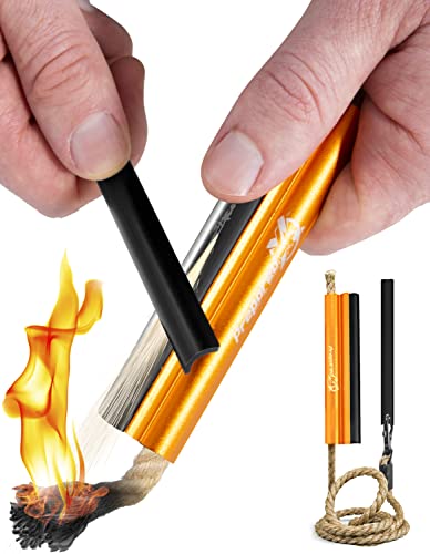 Fire Starter Survival Tool
