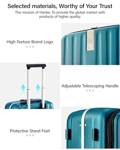 24 Inch Medium Checked Luggage