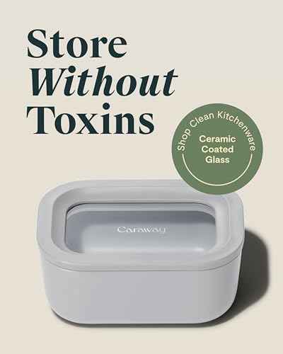 Mini Rectangle Food Storage Container