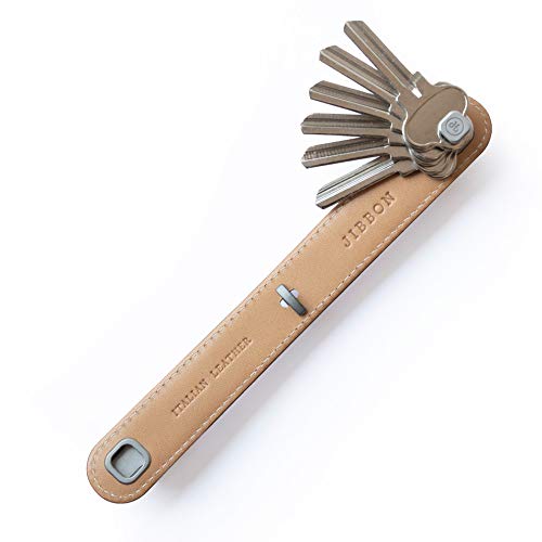 Italian Leather Key Organizer