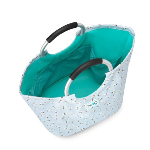 Loopi Large Waterproof Beach Tote Bag