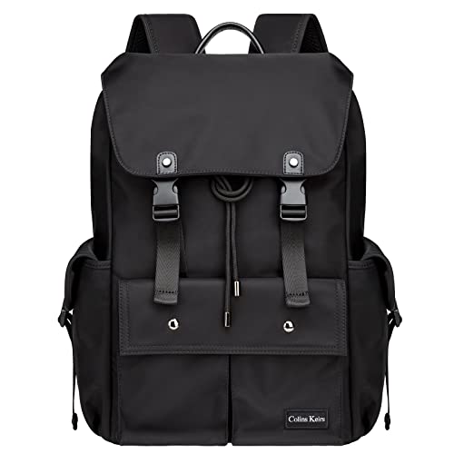 Black Backpack for Men