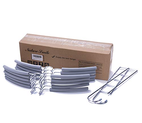 No Shoulder Bump Multiple Sweater Coat Clothes Hangers (2 Count)