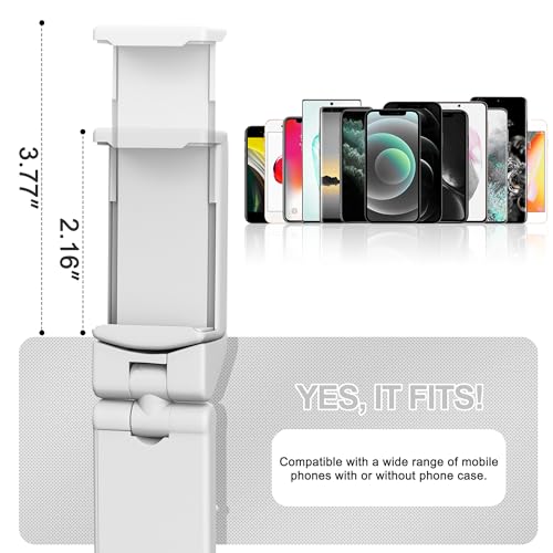 Airplane Phone Holder Mount (2 Count)