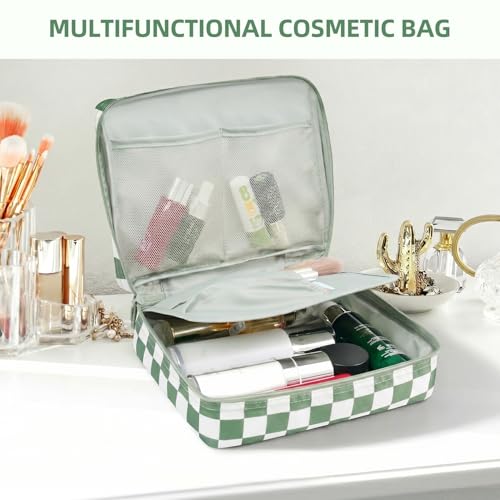 8 Set Packing Cubes Luggage Packing Organizers for Travel Accessories