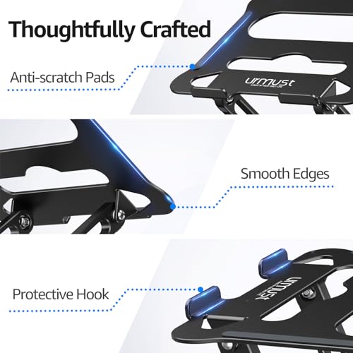 Adjustable Laptop Stand for Desk