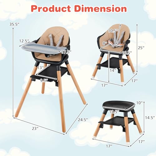 Baby High Chair