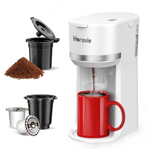 Single Serve Coffee Maker