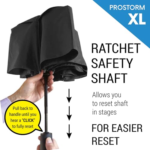 Compact Travel Umbrella