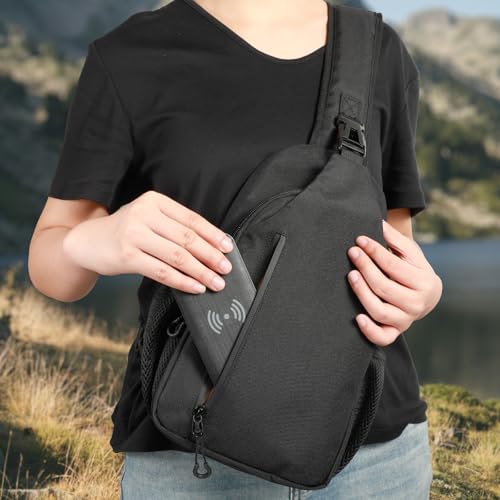 CCW Sling Chest Bag