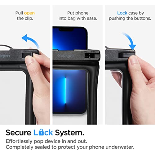 AquaShield Floating Universal Waterproof Phone Pouch