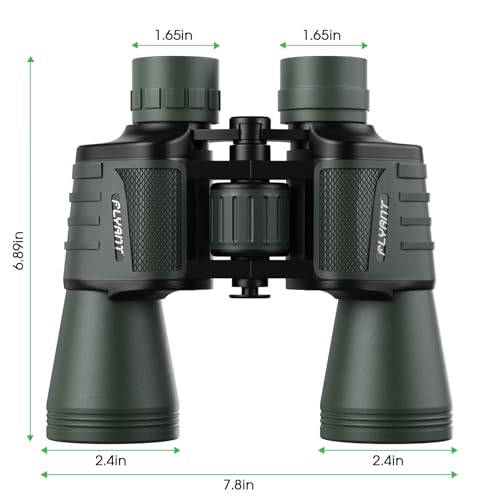 20x50 High Powered Binoculars for Adults