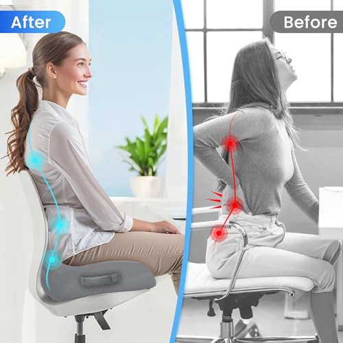 Ergonomic Seat Cushion