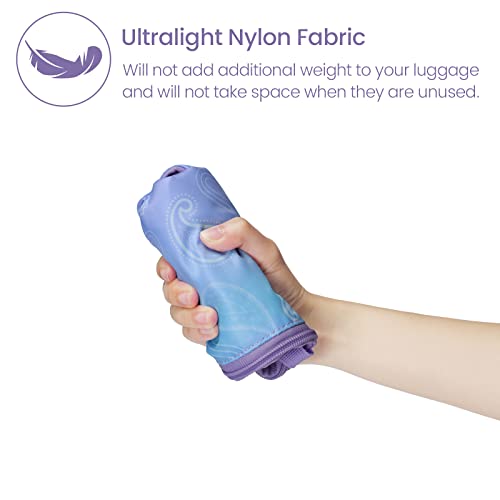 Compression Packing Cubes for Travel (5 Count)