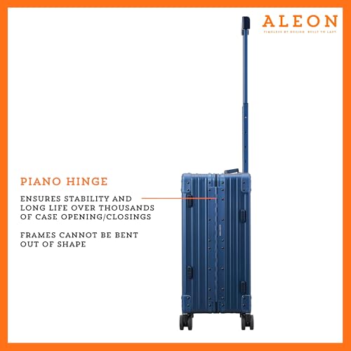 All Aluminum Lightweight 21" Carry
