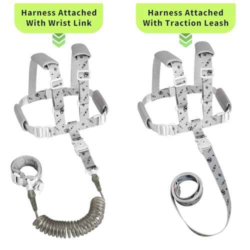 Toddler Leash & Harness