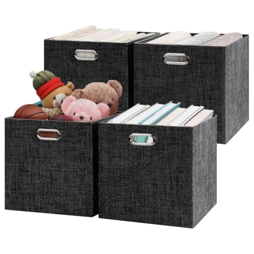 Fabric Storage Cubes