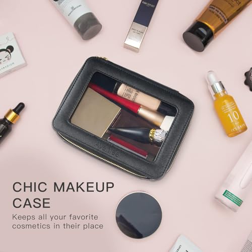 Clear Makeup Bag Organizer