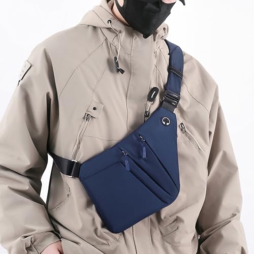 Anti Theft Crossbody Bags for Women Men